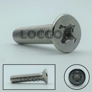 十字平頭螺絲