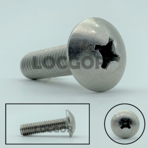 十字大扁頭螺絲