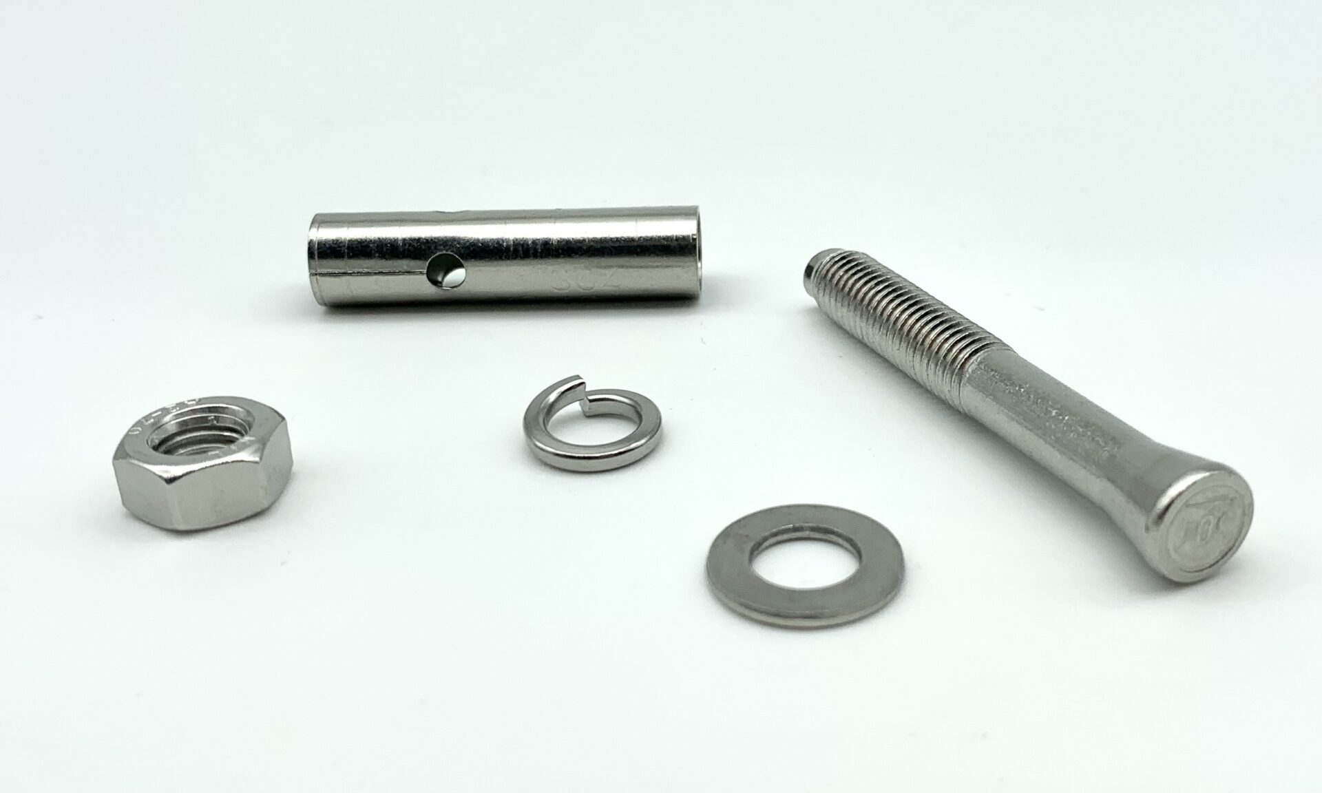 不銹鋼螺絲頭拉爆螺絲