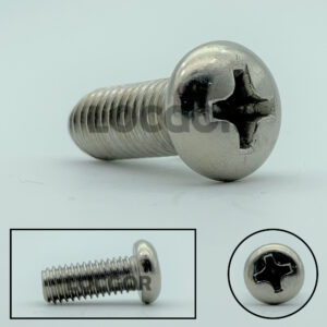 十字半圓頭螺絲