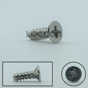 十字平頭切尾自攻螺絲