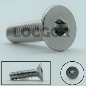 內六角平頭螺絲