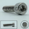 內六角杯頭螺絲