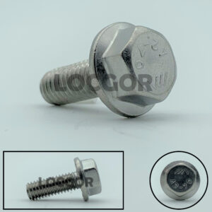 外六角法蘭螺絲