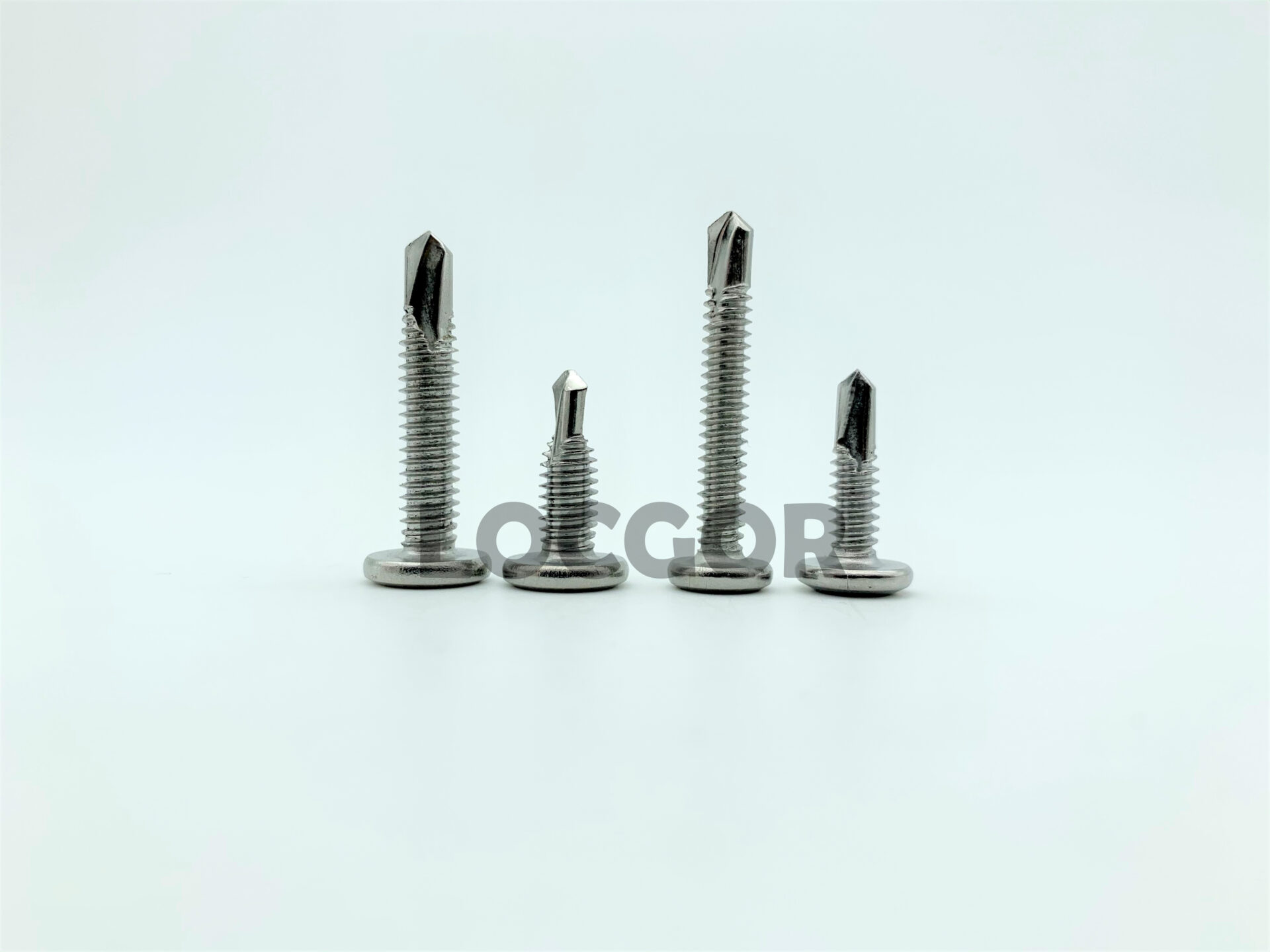 內六角扁平頭鑽尾自攻螺絲